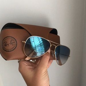 Women’s Ray Ban- Aviator style!